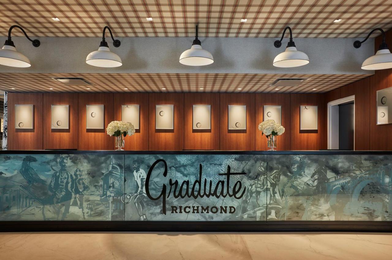 Graduate Richmond Hotel Beltér fotó